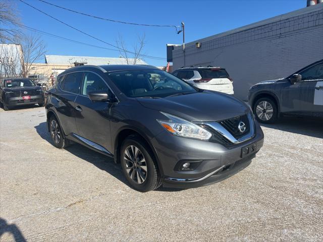 used 2017 Nissan Murano car, priced at $17,966