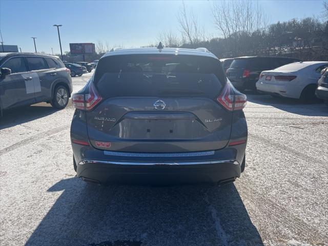 used 2017 Nissan Murano car, priced at $17,966