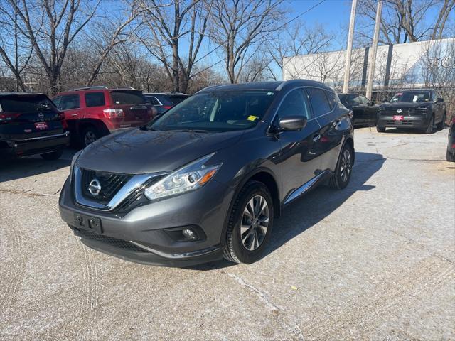 used 2017 Nissan Murano car, priced at $17,966