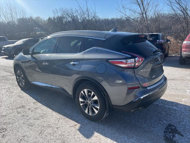 used 2017 Nissan Murano car, priced at $17,966