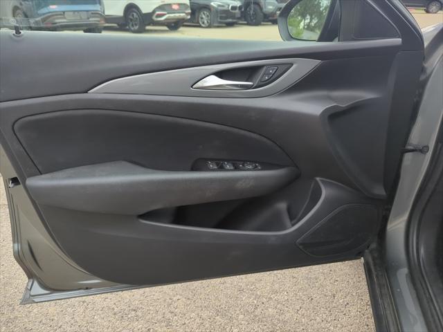 used 2018 Buick Regal car, priced at $16,655