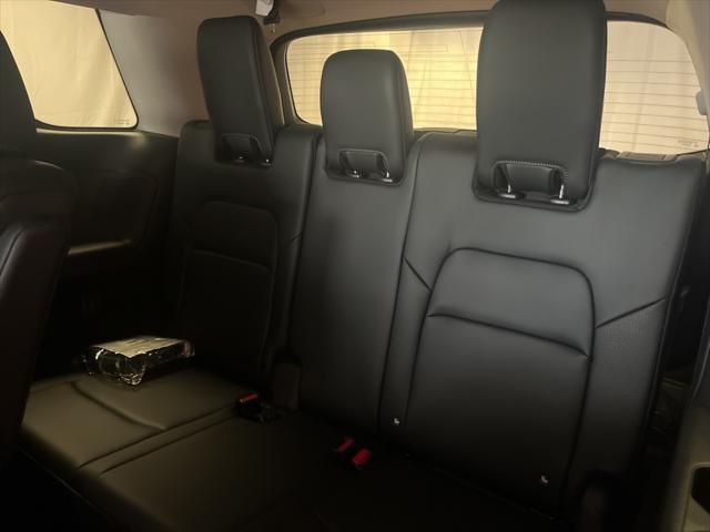 new 2025 Nissan Pathfinder car, priced at $49,835