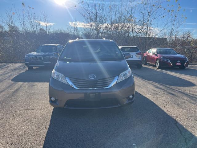 used 2012 Toyota Sienna car, priced at $12,994