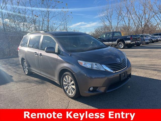 used 2012 Toyota Sienna car, priced at $12,962