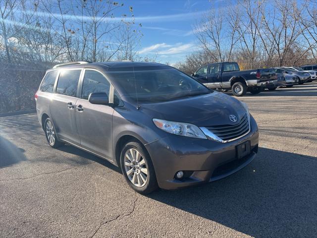 used 2012 Toyota Sienna car, priced at $12,994