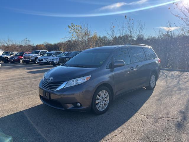 used 2012 Toyota Sienna car, priced at $12,994