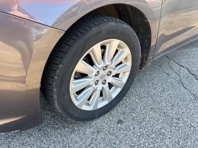 used 2012 Toyota Sienna car, priced at $12,994