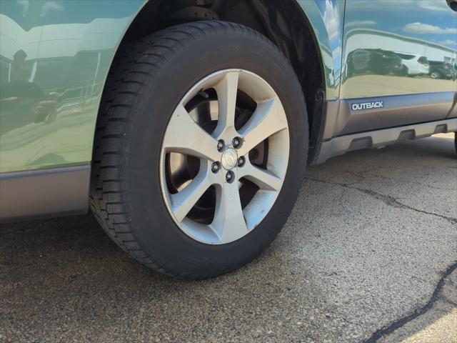 used 2014 Subaru Outback car, priced at $9,991