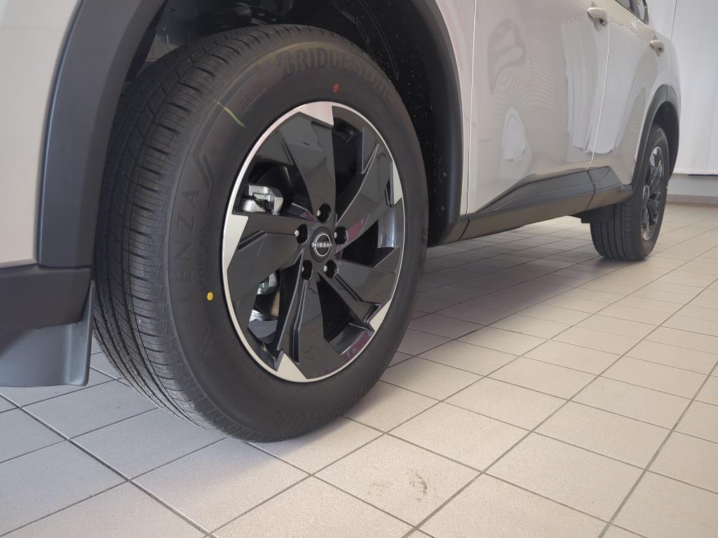 used 2025 Nissan Rogue car, priced at $27,415