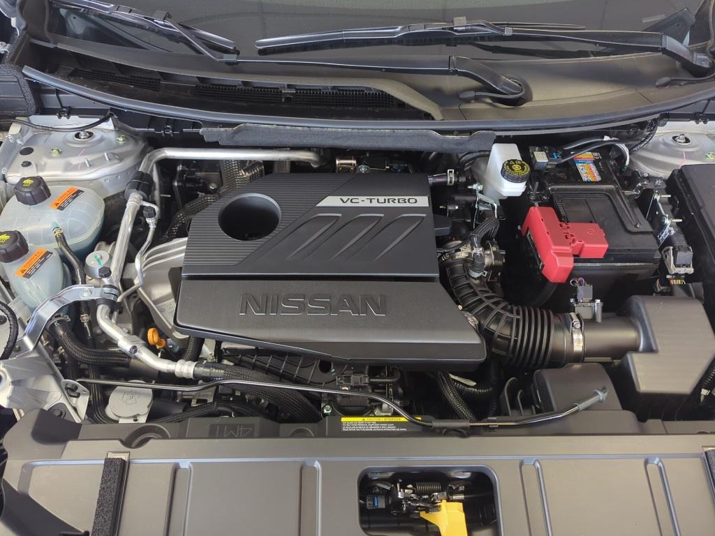 used 2025 Nissan Rogue car, priced at $27,415