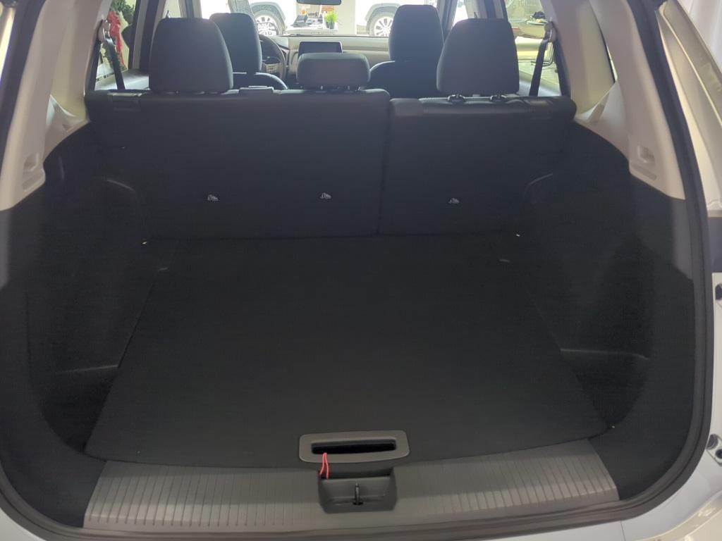 used 2025 Nissan Rogue car, priced at $27,415