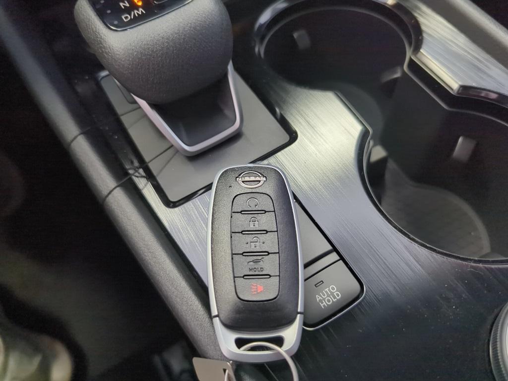 used 2025 Nissan Rogue car, priced at $27,415