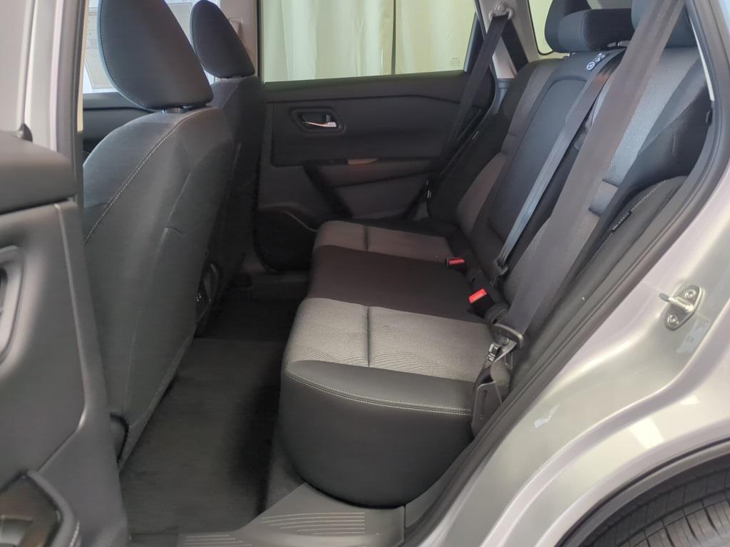 used 2025 Nissan Rogue car, priced at $27,415