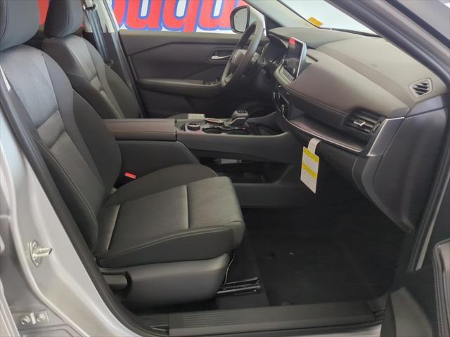 new 2025 Nissan Rogue car, priced at $32,980