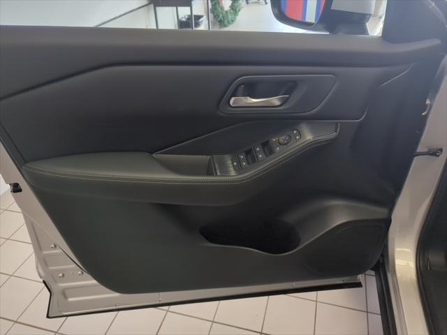 new 2025 Nissan Rogue car, priced at $32,980