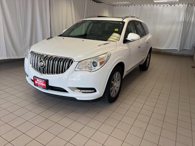 used 2016 Buick Enclave car, priced at $14,889