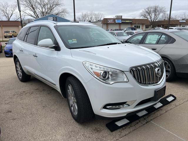 used 2016 Buick Enclave car, priced at $15,327