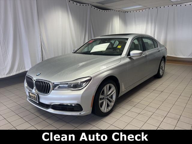 used 2016 BMW 750 car, priced at $20,963