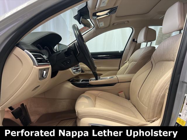 used 2016 BMW 750 car, priced at $20,963