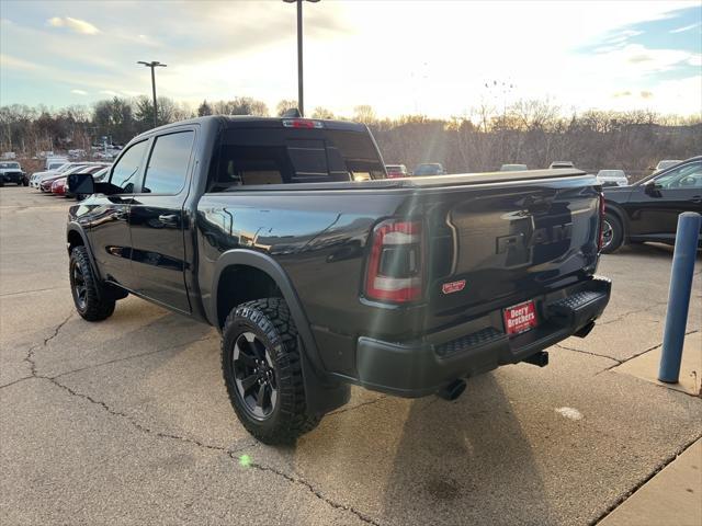 used 2019 Ram 1500 car, priced at $32,242