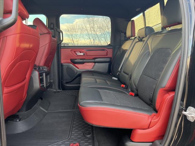 used 2019 Ram 1500 car, priced at $32,242