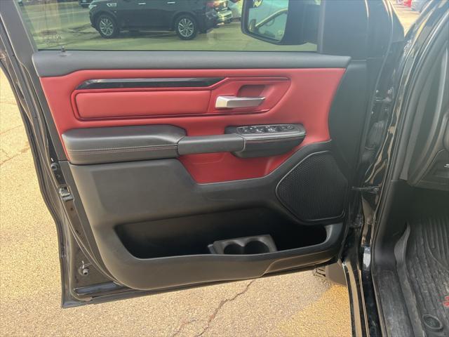 used 2019 Ram 1500 car, priced at $32,242