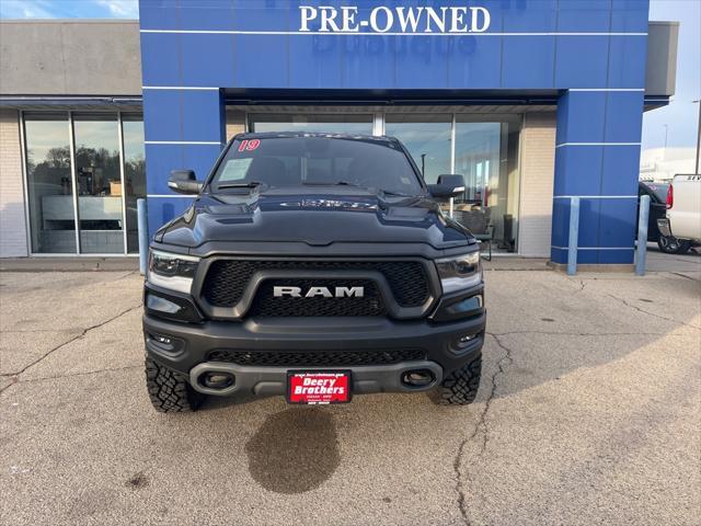 used 2019 Ram 1500 car, priced at $32,242