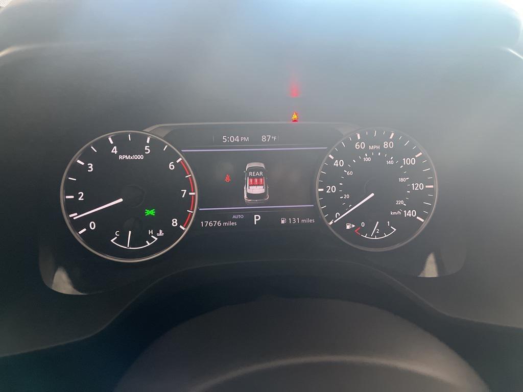 used 2023 Nissan Rogue car, priced at $26,639