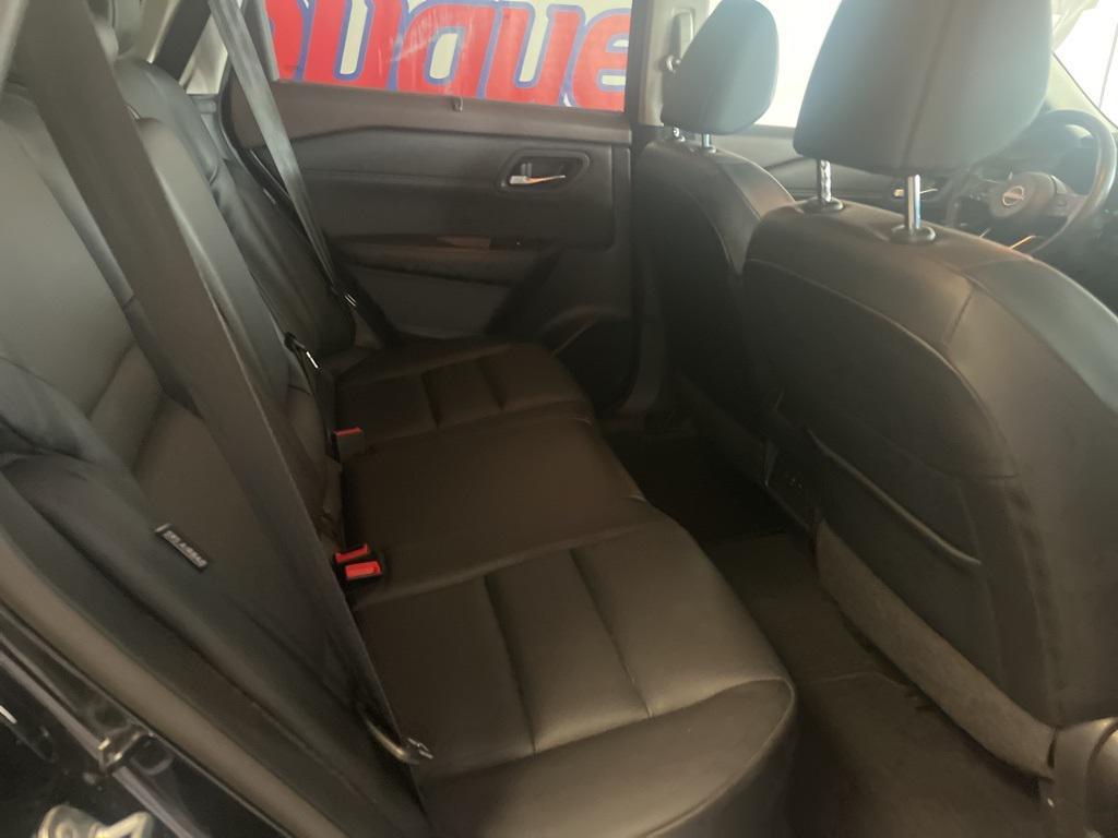 used 2023 Nissan Rogue car, priced at $26,639