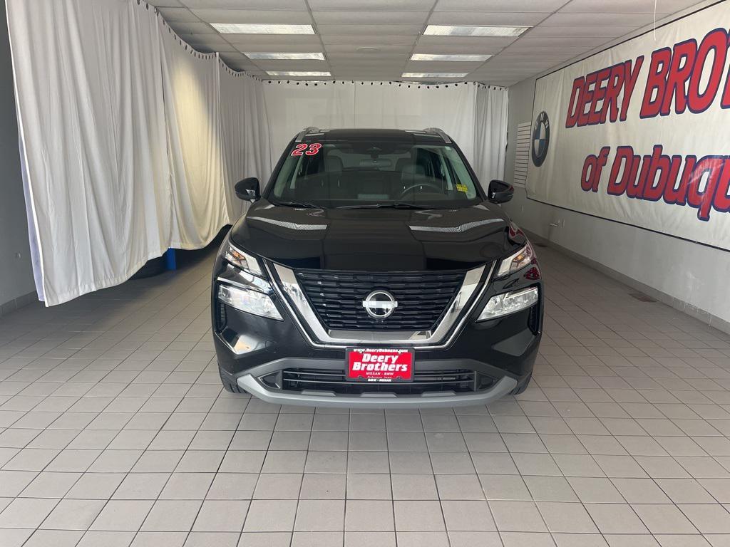 used 2023 Nissan Rogue car, priced at $26,639