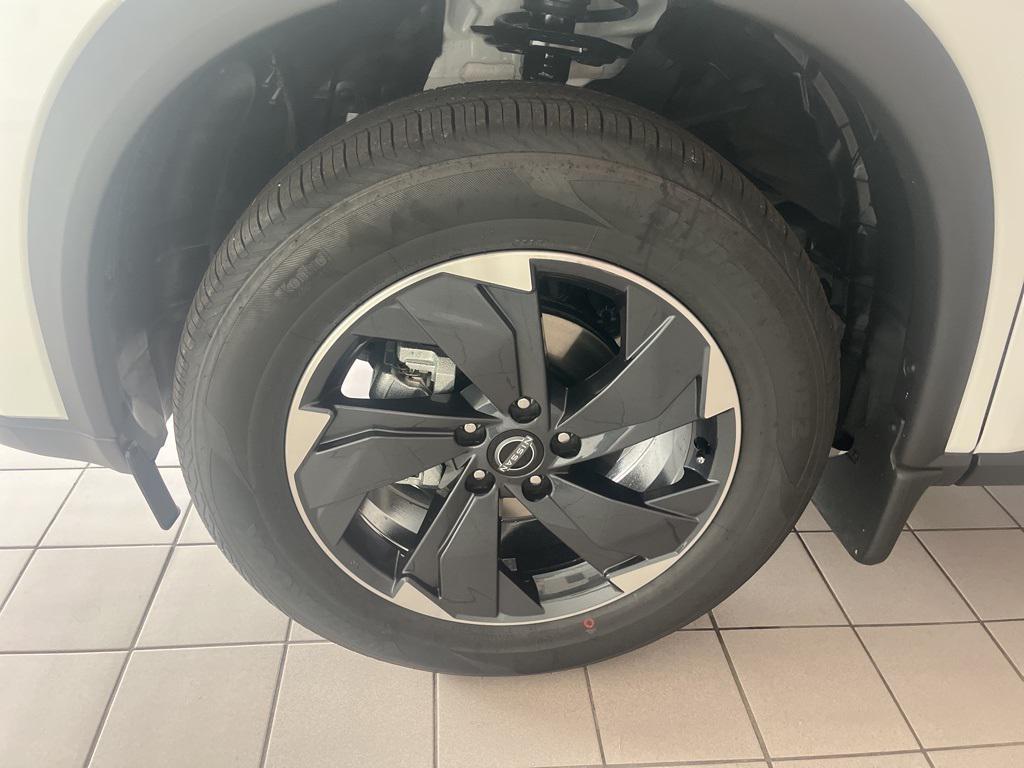 new 2026 Nissan Rogue car, priced at $34,050
