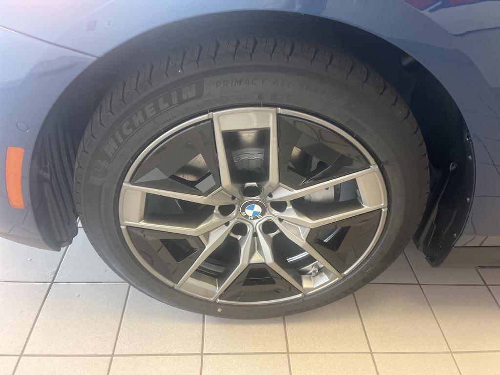 new 2026 BMW 540 car, priced at $72,025