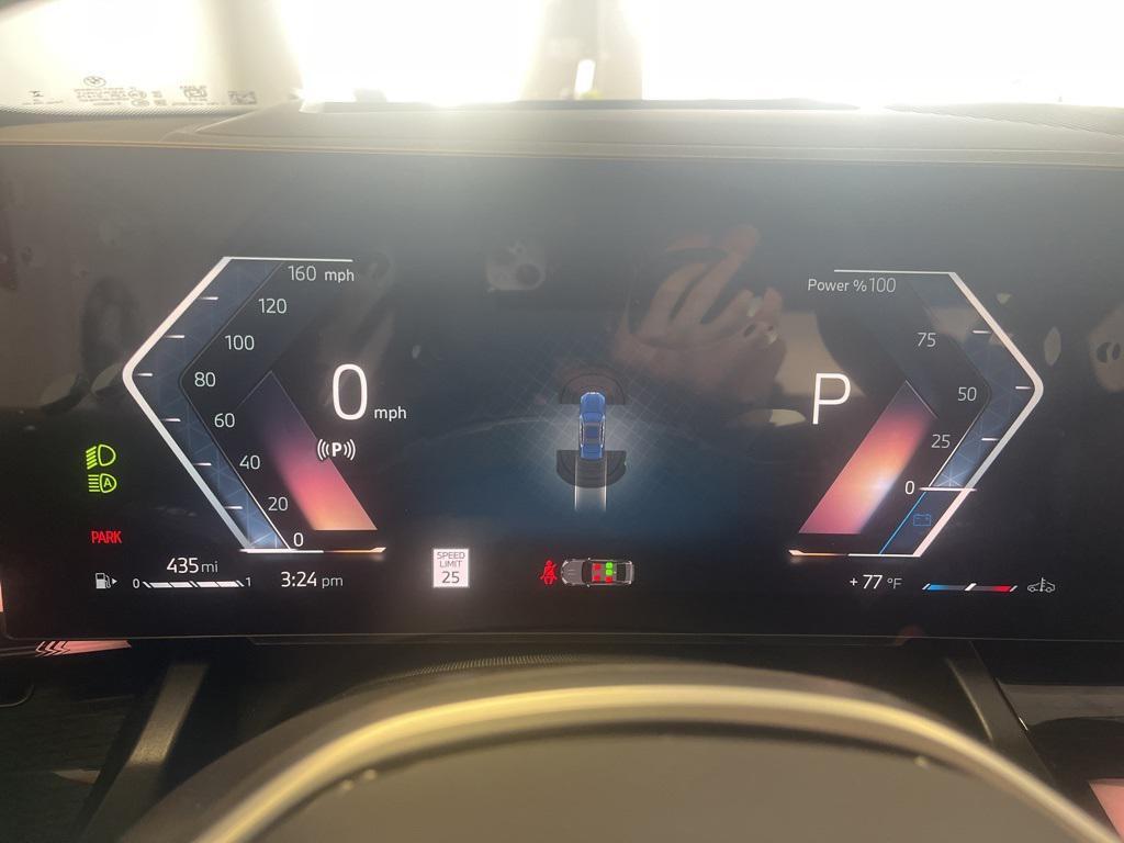 new 2026 BMW 540 car, priced at $72,025