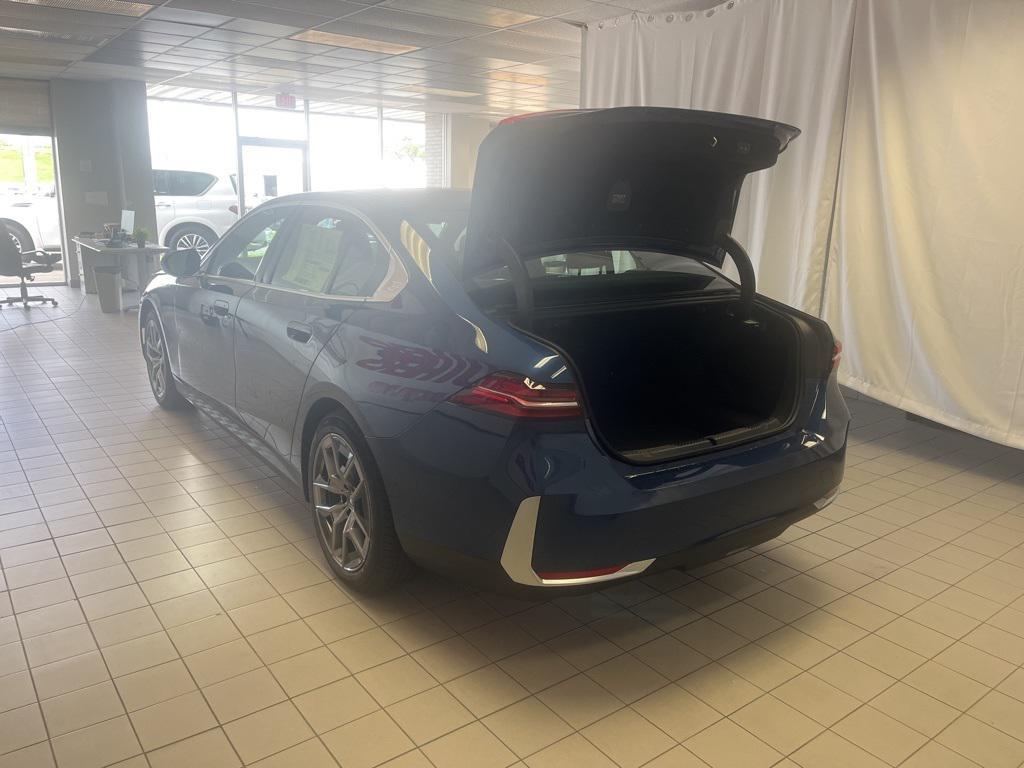new 2026 BMW 540 car, priced at $72,025