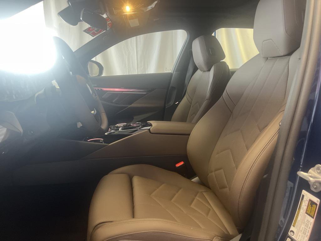 new 2026 BMW 540 car, priced at $72,025