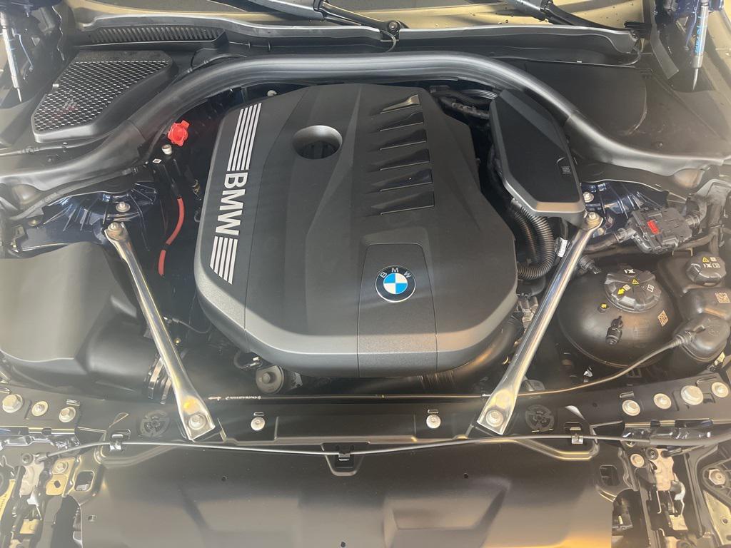 new 2026 BMW 540 car, priced at $72,025