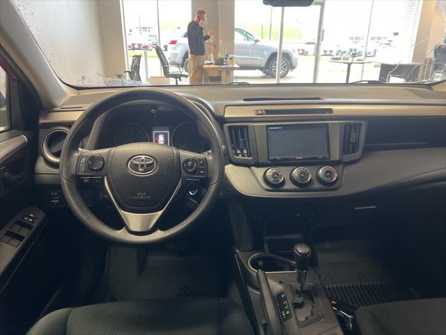 used 2017 Toyota RAV4 car, priced at $17,826