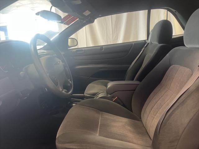 used 2004 Chrysler Sebring car, priced at $5,880