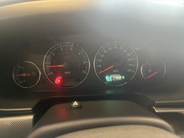 used 2004 Chrysler Sebring car, priced at $5,880
