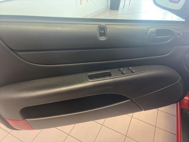 used 2004 Chrysler Sebring car, priced at $5,880