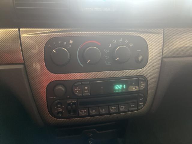 used 2004 Chrysler Sebring car, priced at $5,880