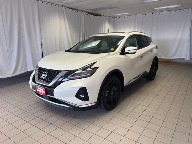 used 2024 Nissan Murano car, priced at $36,965