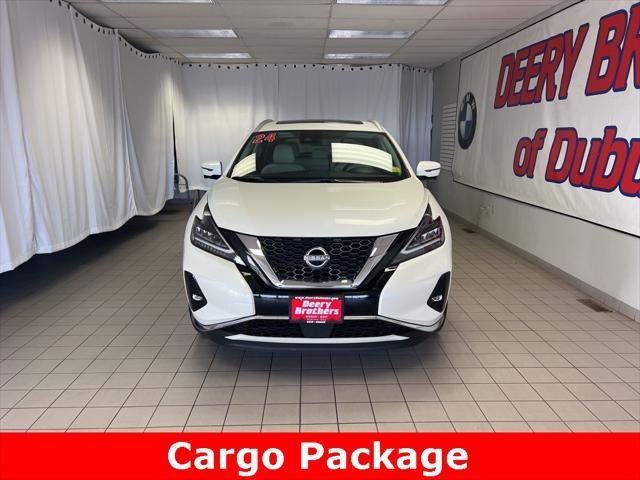 used 2024 Nissan Murano car, priced at $36,965