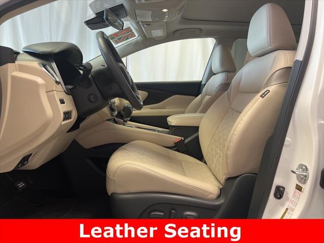 used 2024 Nissan Murano car, priced at $36,965