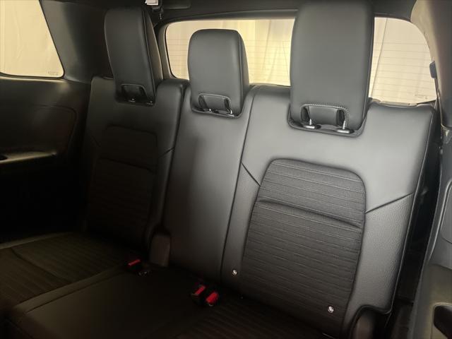 new 2025 Nissan Pathfinder car, priced at $46,505