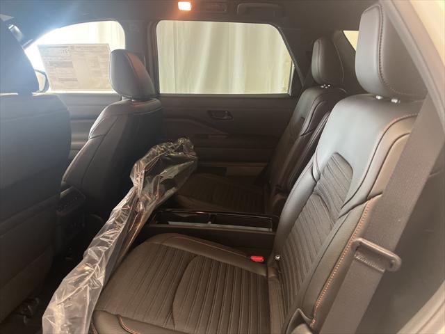 new 2025 Nissan Pathfinder car, priced at $46,505