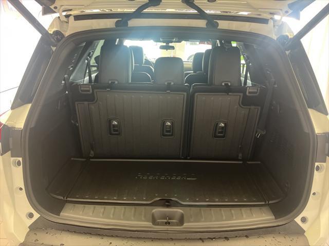 new 2025 Nissan Pathfinder car, priced at $46,505