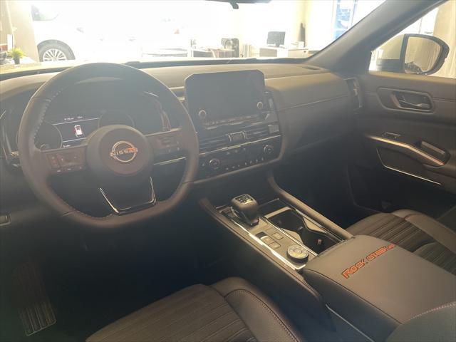 new 2025 Nissan Pathfinder car, priced at $46,505
