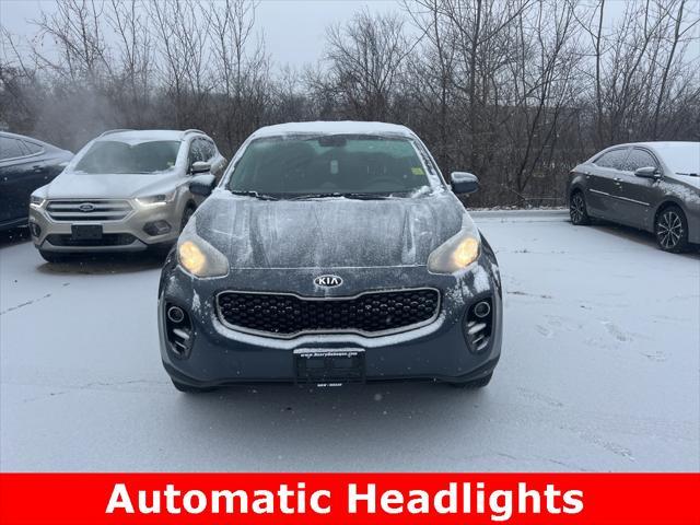 used 2018 Kia Sportage car, priced at $12,842