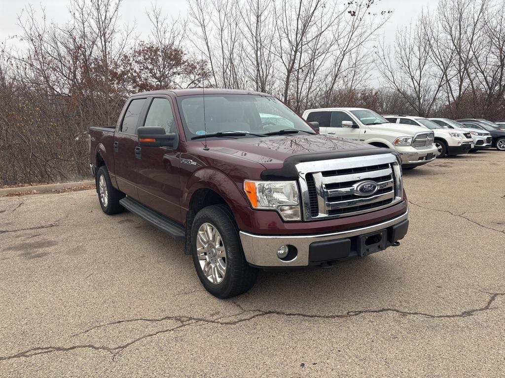 used 2010 Ford F-150 car, priced at $8,906